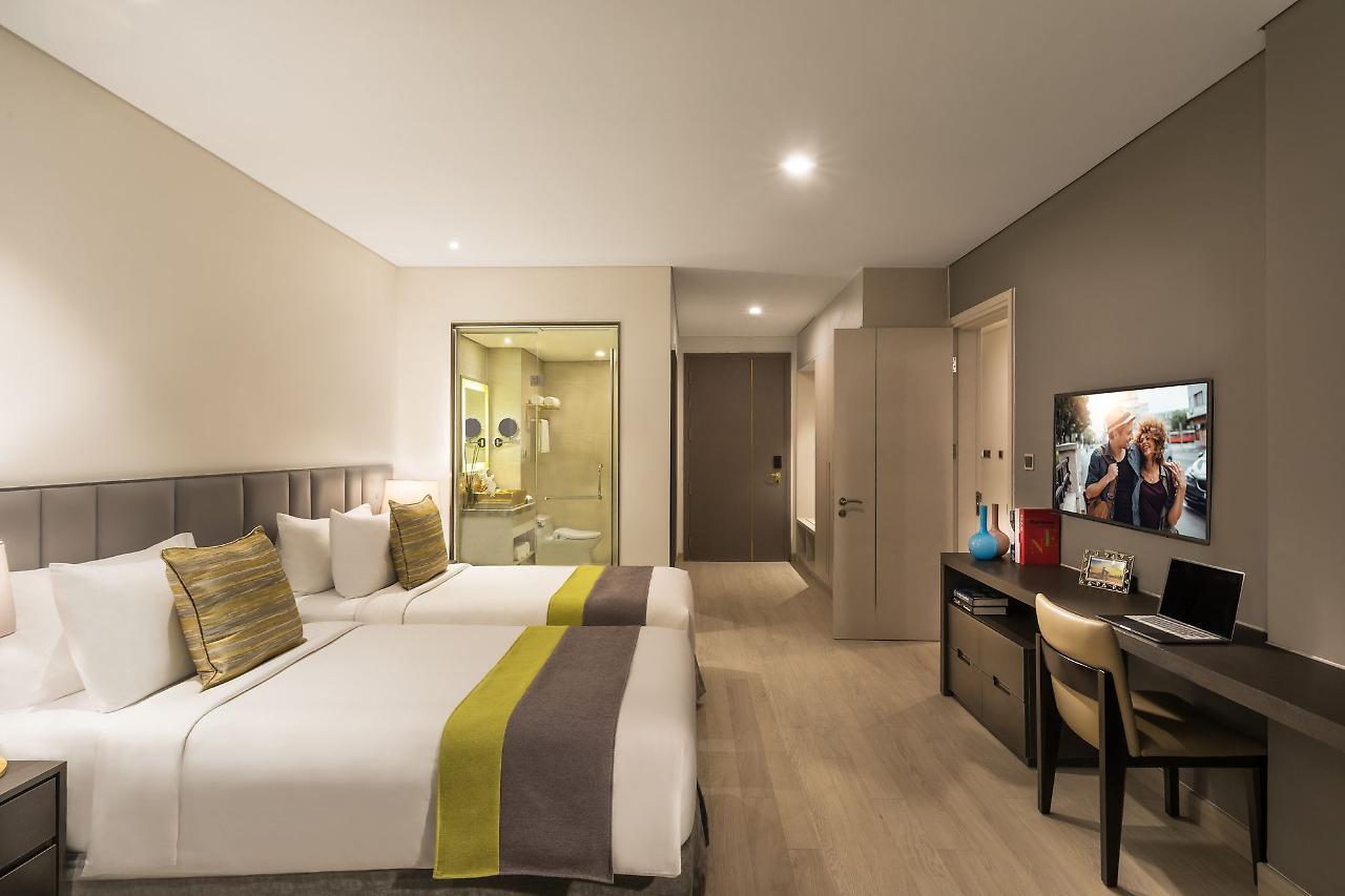 Citadines Blue Cove Đà Nẵng Hotel Ngoại thất bức ảnh