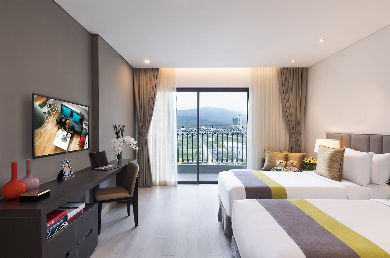 Citadines Blue Cove Đà Nẵng Hotel Ngoại thất bức ảnh