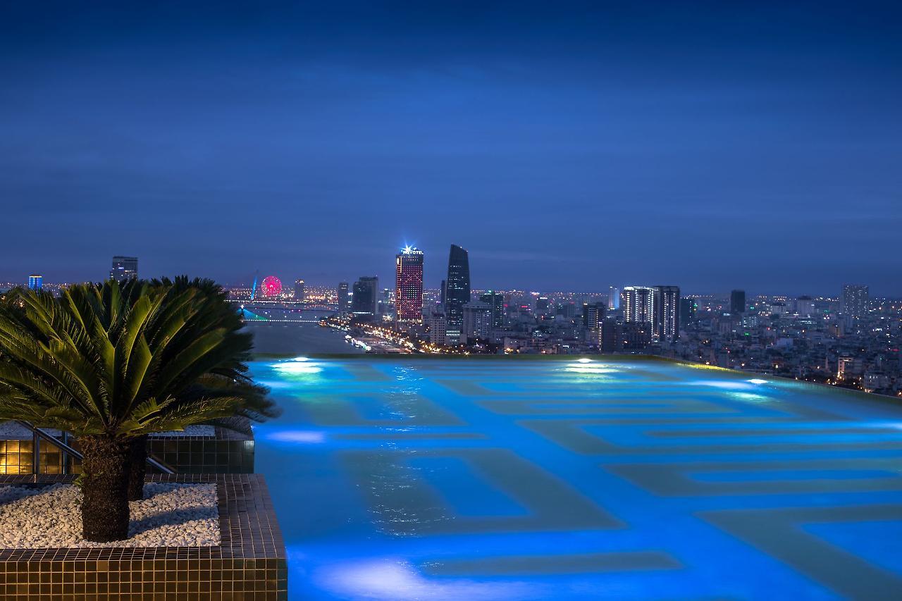Citadines Blue Cove Đà Nẵng Hotel Ngoại thất bức ảnh