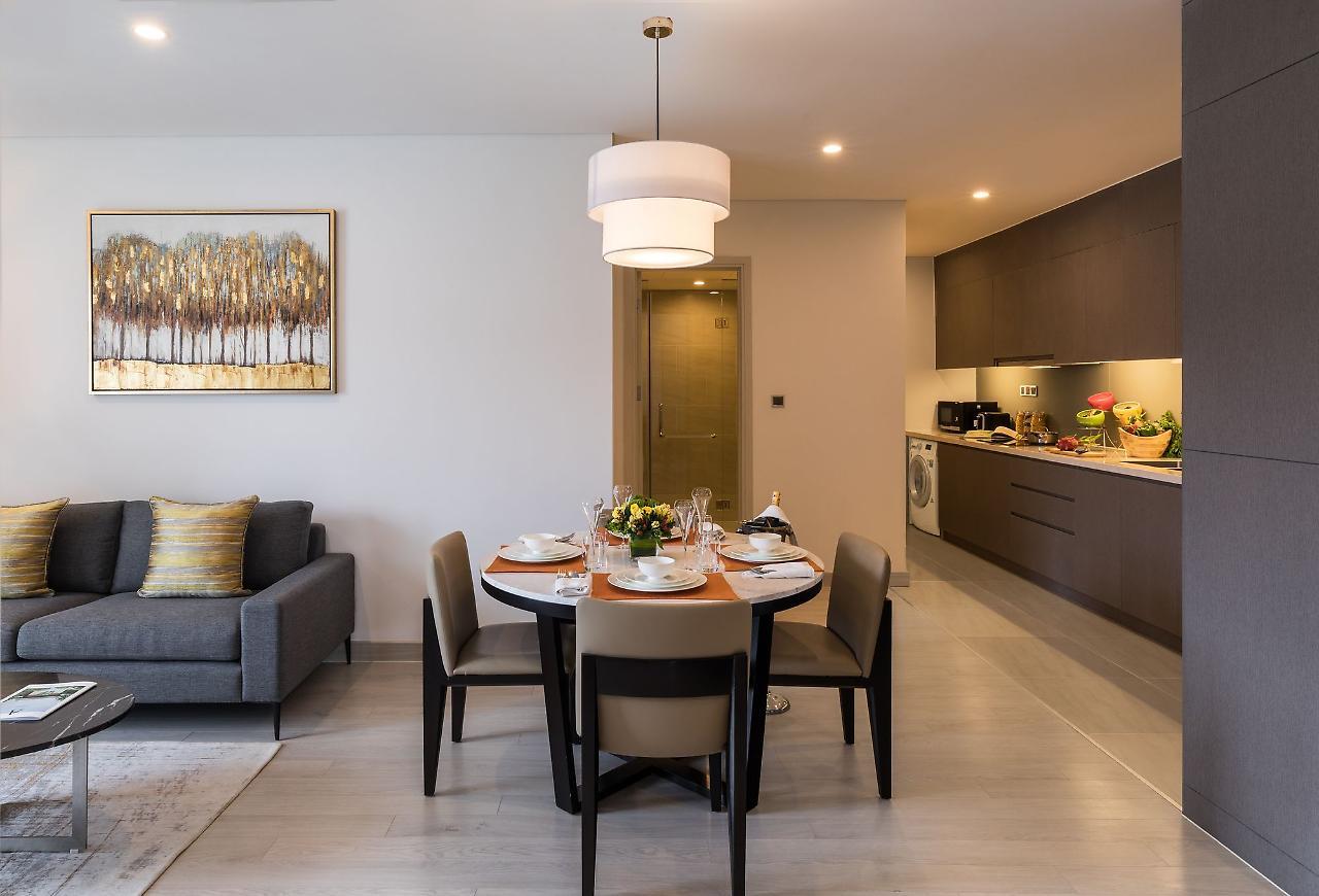 Citadines Blue Cove Đà Nẵng Hotel Ngoại thất bức ảnh