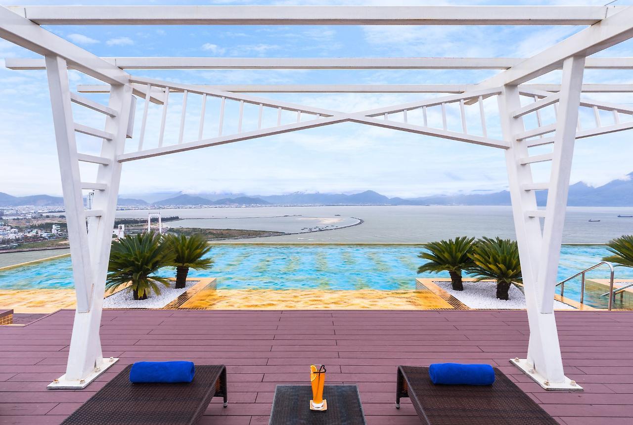 Citadines Blue Cove Đà Nẵng Hotel Ngoại thất bức ảnh
