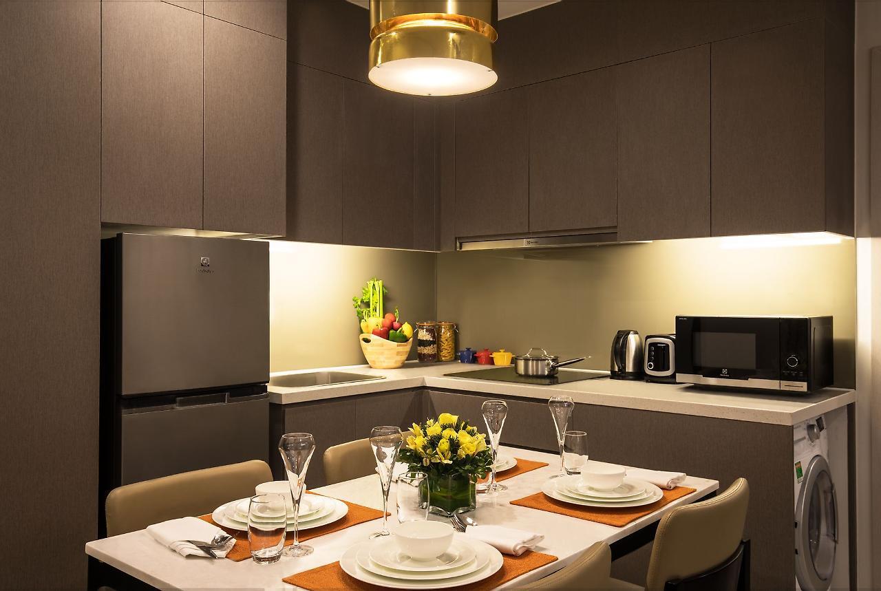 Citadines Blue Cove Đà Nẵng Hotel Ngoại thất bức ảnh