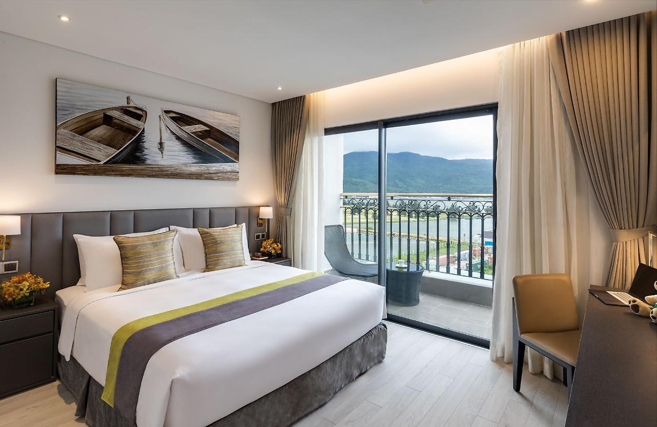 Citadines Blue Cove Đà Nẵng Hotel Ngoại thất bức ảnh