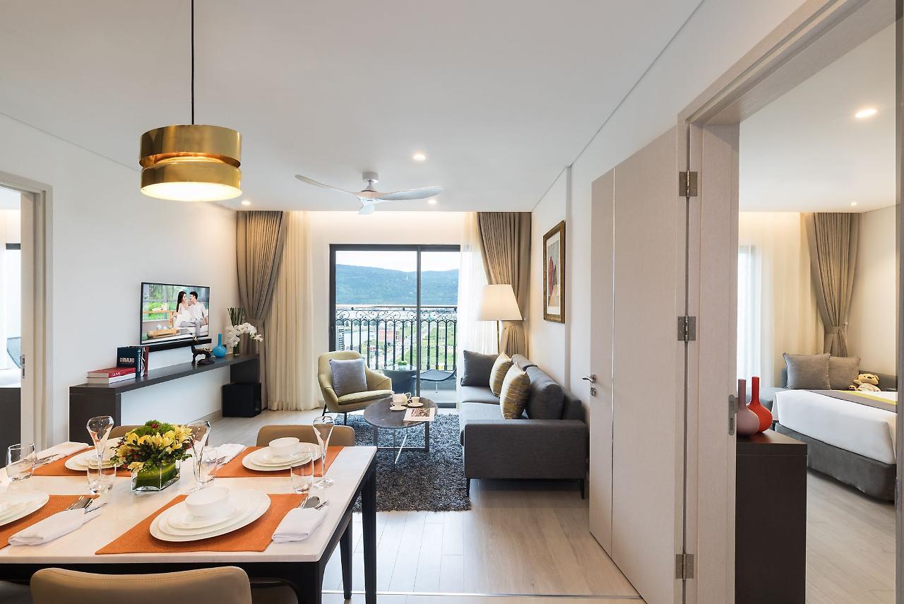 Citadines Blue Cove Đà Nẵng Hotel Ngoại thất bức ảnh