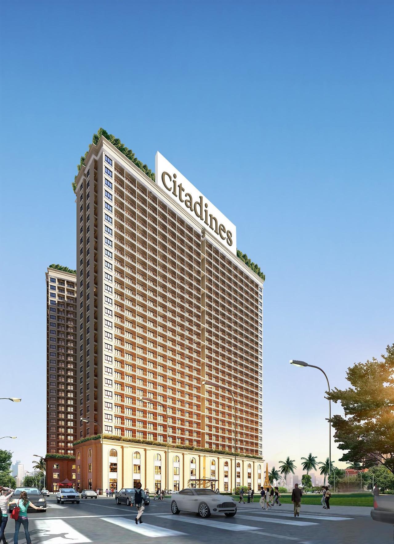 Citadines Blue Cove Đà Nẵng Hotel Ngoại thất bức ảnh