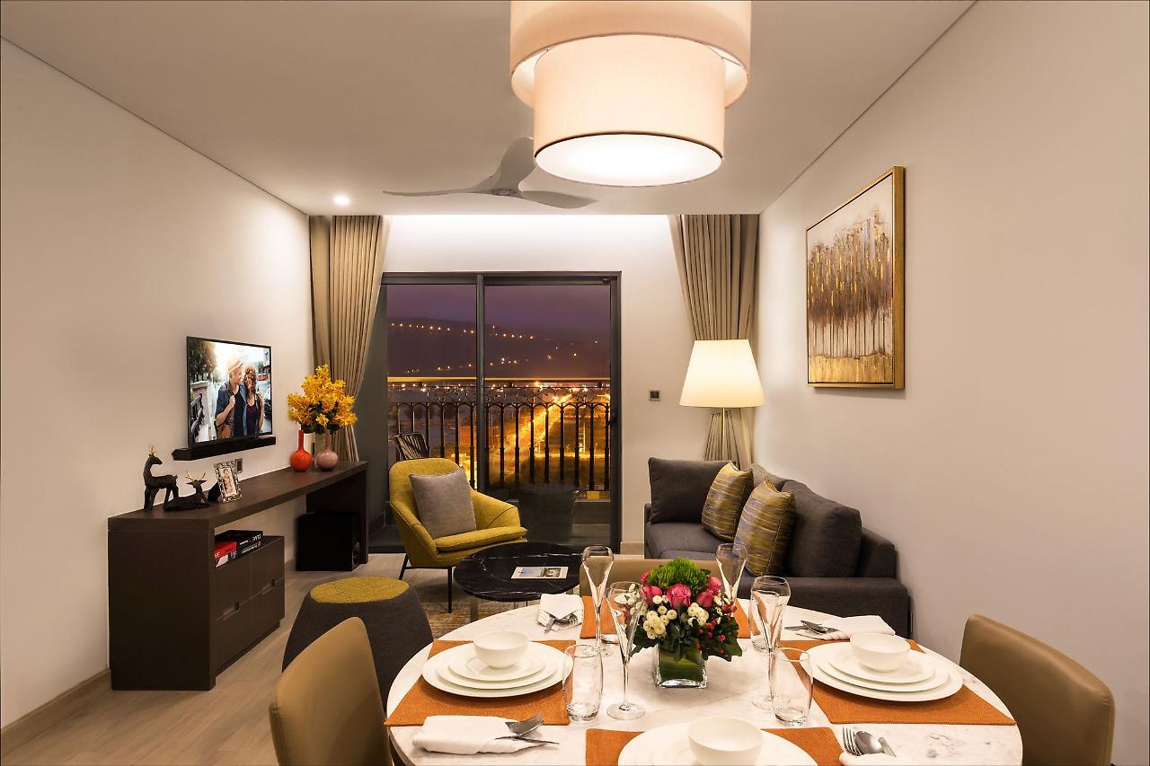 Citadines Blue Cove Đà Nẵng Hotel Ngoại thất bức ảnh